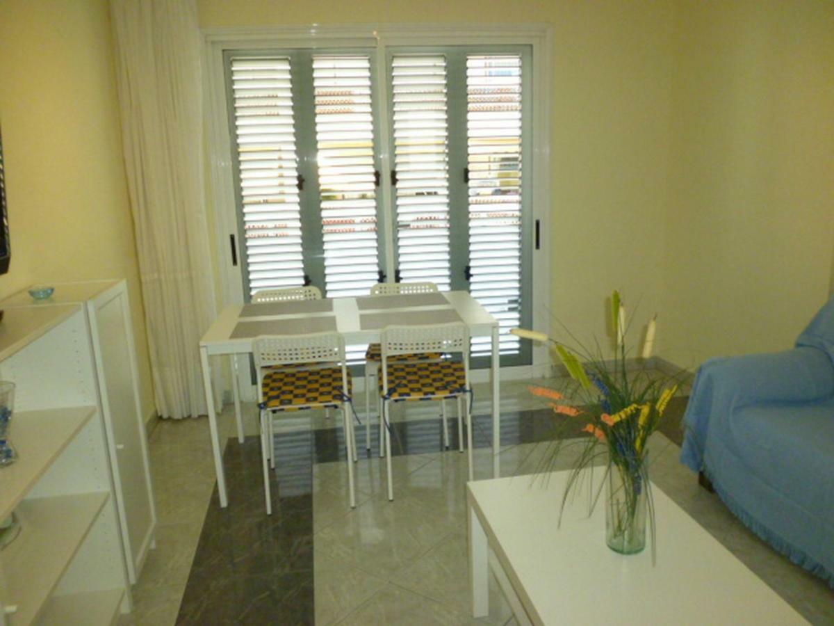 Apartment Avenida Suecia *